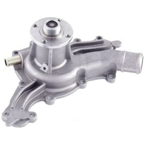 Gates Engine Coolant Standard Water Pump for 1989 Ford Bronco II - 43054