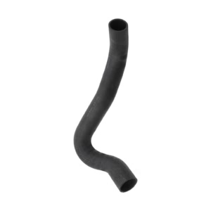 Dayco Engine Coolant Curved Radiator Hose for 1985 Chevrolet Astro - 71131
