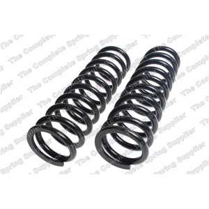 lesjofors Front Coil Springs for Ford LTD - 4127514