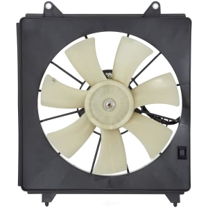 Spectra Premium A/C Condenser Fan Assembly for Honda Crosstour - CF18074