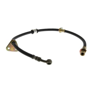 Centric Front Driver Side Brake Hose for 1990 Honda Prelude - 150.40034