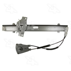 ACI Manual Window Regulator for 2000 Kia Spectra - 81167