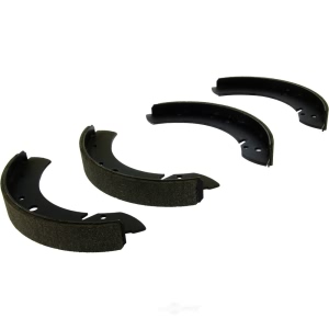 Centric Premium Rear Drum Brake Shoes for Volkswagen - 111.01620