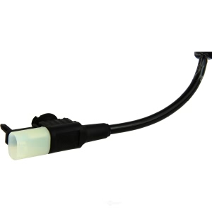 Centric Rear Brake Pad Sensor for 2013 Land Rover Range Rover - 116.22011