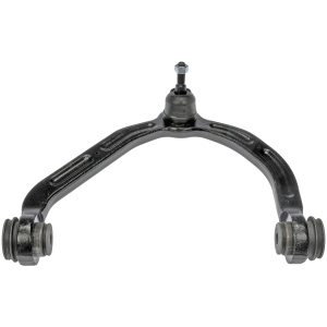 Dorman Front Passenger Side Upper Non Adjustable Control Arm And Ball Joint Assembly for 2017 Chevrolet Express 2500 - 521-976