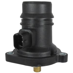 STANT Engine Coolant Thermostat and Housing Assembly for Cadillac ELR - 50557