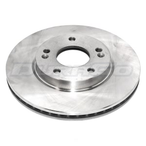 DuraGo Vented Front Brake Rotor for Hyundai Kona - BR901096