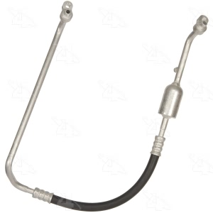 Four Seasons A C Discharge Line Hose Assembly for Chevrolet Silverado 3500 HD - 55007