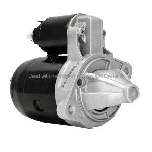 Quality-Built Starter Remanufactured for Eagle - 17472