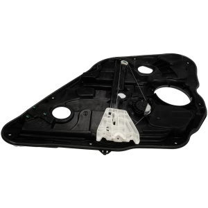Dorman Rear Driver Side Power Window Regulator Without Motor for Hyundai Sonata - 752-916
