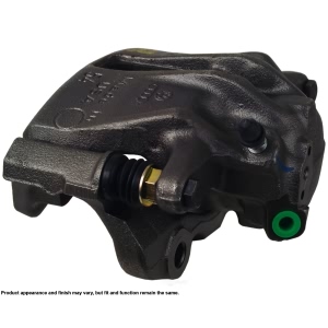 Cardone Reman Remanufactured Unloaded Caliper w/Bracket for 1986 Audi 4000 Quattro - 19-B985