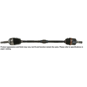 Cardone Reman Remanufactured CV Axle Assembly for 1993 Dodge Colt - 60-3218