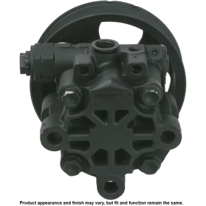 Cardone Reman Remanufactured Power Steering Pump w/o Reservoir for 2016 Toyota Tacoma - 21-5484