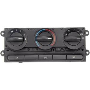 Dorman Climate Control Module for 2005 Ford F-150 - 599-171