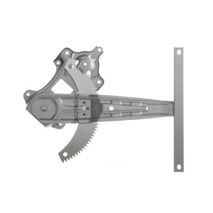 AISIN Power Window Regulator Without Motor for 2009 Nissan Versa - RPN-063
