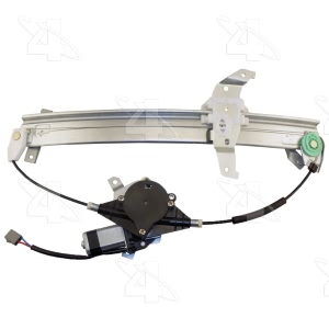 ACI Front Passenger Side Power Window Regulator and Motor Assembly for Lincoln Town Car - 83203