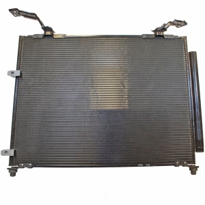 Denso A/C Condenser for Honda Pilot - 477-0660