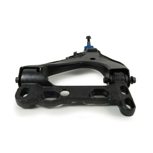 Mevotech Supreme Front Driver Side Lower Adjustable Control Arm And Ball Joint Assembly for 2009 GMC Envoy - CMS501057