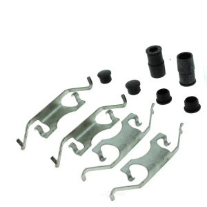 Centric Rear Disc Brake Hardware Kit for Mercedes-Benz SL550 - 117.35034