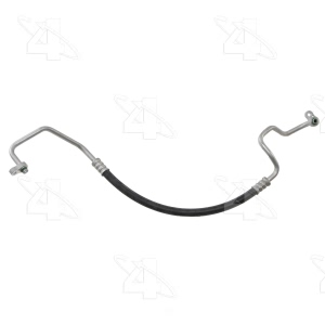 Four Seasons A C Refrigerant Discharge Hose for 2009 Kia Rio - 66665