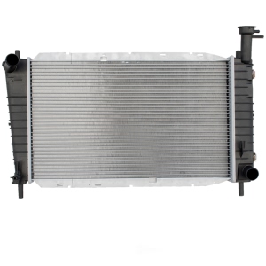 Denso Engine Coolant Radiator for 1993 Mercury Sable - 221-9092