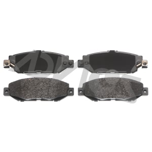Advics Ultra-Premium™ Ceramic Brake Pads for Lexus SC400 - AD0572
