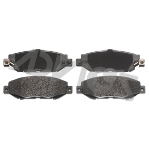 Advics Ultra-Premium™ Ceramic Brake Pads for 1992 Lexus SC400 - AD0572