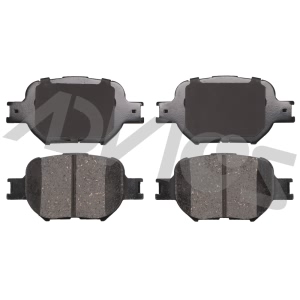 Advics Ultra-Premium™ Ceramic Front Disc Brake Pads for 2009 Scion tC - AD0817