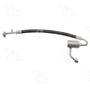 Four Seasons A C Refrigerant Discharge Hose for 2010 Lexus RX450h - 66362