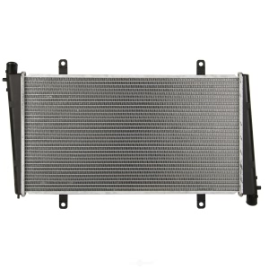 Spectra Premium Engine Coolant Radiator for 2000 Volvo S40 - CU2400