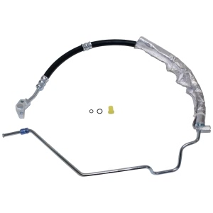 Gates Power Steering Pressure Line Hose Assembly for Honda - 366103