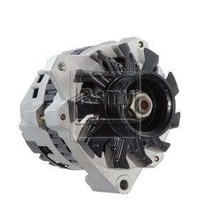 Remy Remanufactured Alternator for Chevrolet C1500 Suburban - 21045