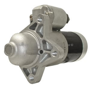 Quality-Built Starter Remanufactured for Mazda 929 - 17175