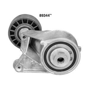 Dayco No Slack Hydraulic Automatic Belt Tensioner Assembly for 1987 Mercedes-Benz 190E - 89344
