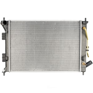 Denso Engine Coolant Radiator for 2014 Kia Forte - 221-9314