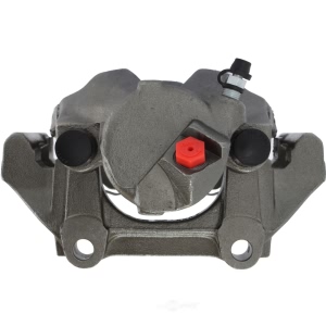 Centric Remanufactured Semi-Loaded Front Passenger Side Brake Caliper for 2004 Volkswagen Jetta - 141.33085