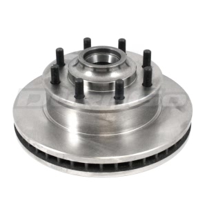 DuraGo Brake Rotor for GMC C3500 - BR5521