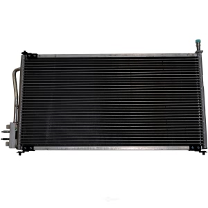 Denso A/C Condenser for 2000 Ford Focus - 477-0751