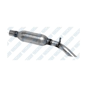 Walker Stainless Steel Round Aluminized Resonator Assembly for Cadillac Fleetwood - 21132