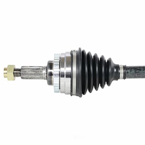 GSP North America Front Passenger Side CV Axle Assembly for 2002 Suzuki Aerio - NCV68513