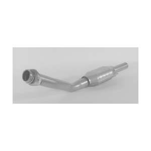 Davico Direct Fit Catalytic Converter and Pipe Assembly for 1990 Dodge Caravan - 14472
