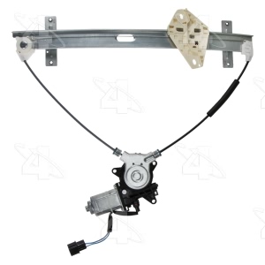 ACI Power Window Motor And Regulator Assembly for Acura TL - 389097