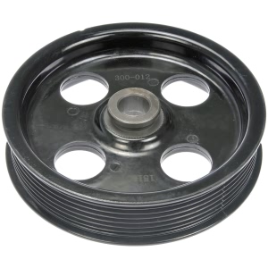 Dorman OE Solutions Power Steering Pump Pulley for Chrysler Aspen - 300-012