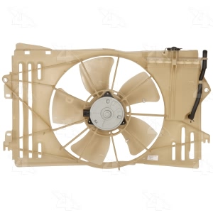 Four Seasons Engine Cooling Fan for 2005 Pontiac Vibe - 76047