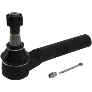 Centric Premium™ Front Outer Steering Tie Rod End for 2010 Chevrolet Express 1500 - 612.66040
