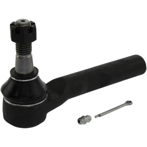 Centric Premium™ Front Outer Steering Tie Rod End for Chevrolet Express - 612.66040