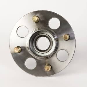 FAG Rear Wheel Bearing and Hub Assembly for 1986 Honda Civic - 102138