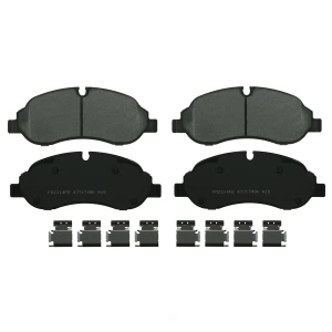 Wagner Severeduty Semi Metallic Front Disc Brake Pads for 2016 Ford Transit-150 - SX1774
