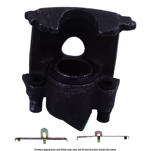 Cardone Reman Remanufactured Unloaded Caliper for 1988 Volkswagen Golf - 19-151