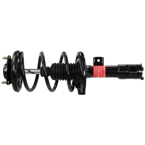 Monroe Quick-Strut™ Front Passenger Side Complete Strut Assembly for Mitsubishi Lancer - 172355